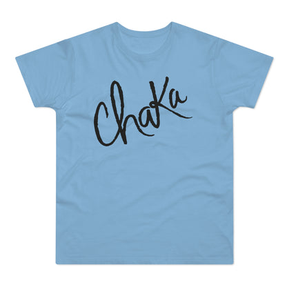 Chaka Khan T Shirt (Standard Weight)
