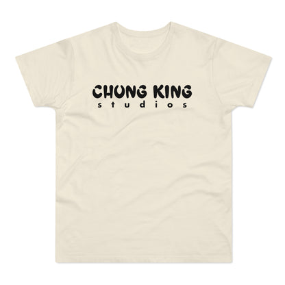 Chung King Studios T Shirt (Standard Weight)