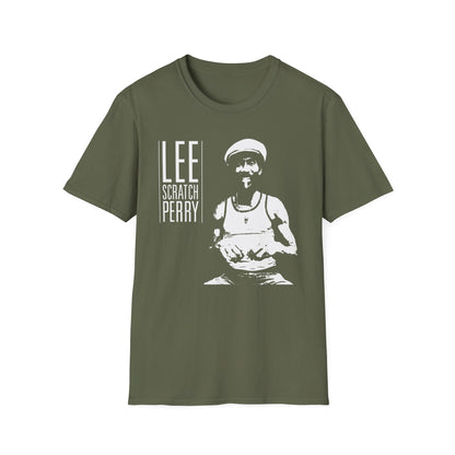 Lee Scratch Perry T Shirt (Lightweight)