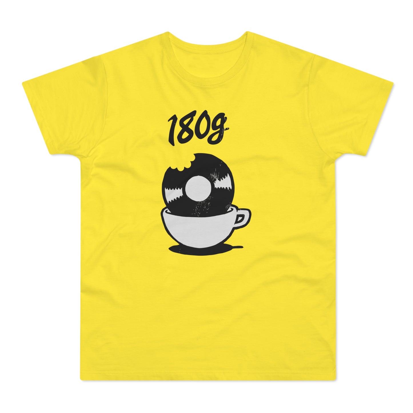 180g Coffee T Shirt (Standard Weight)