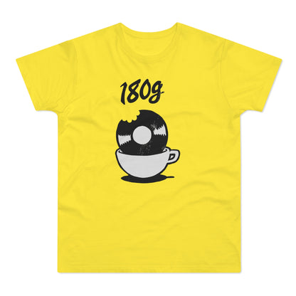180g Coffee T Shirt (Standard Weight)