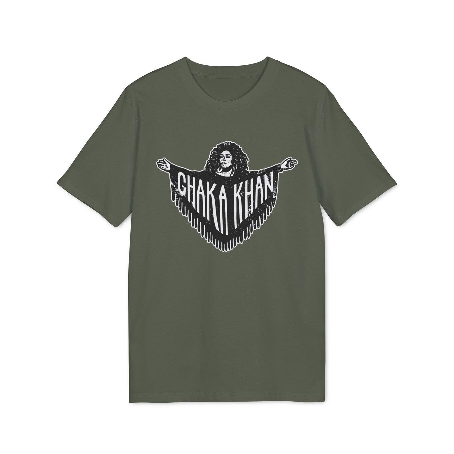 Chaka Khan T Shirt (Premium Organic)