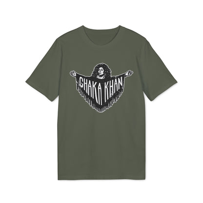 Chaka Khan T Shirt (Premium Organic)