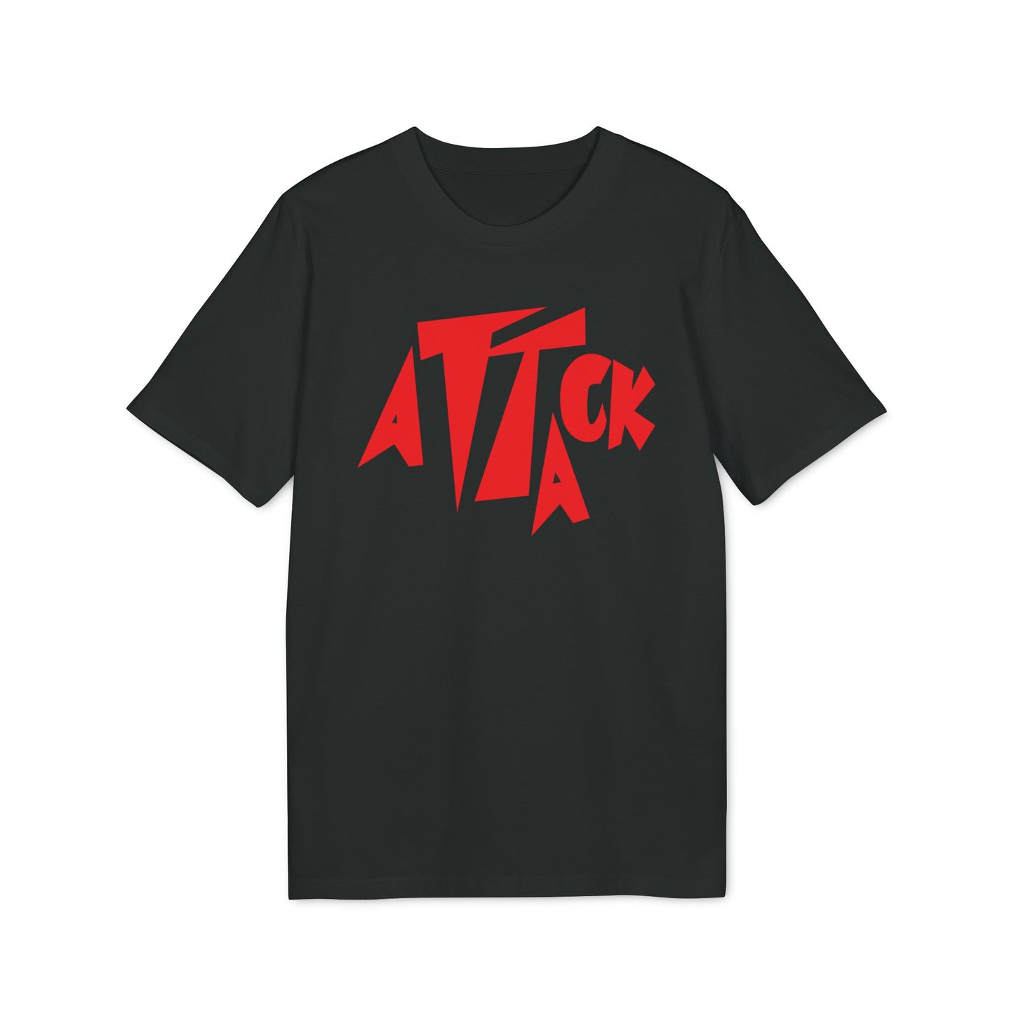 Attack Records T Shirt (Premium Organic)