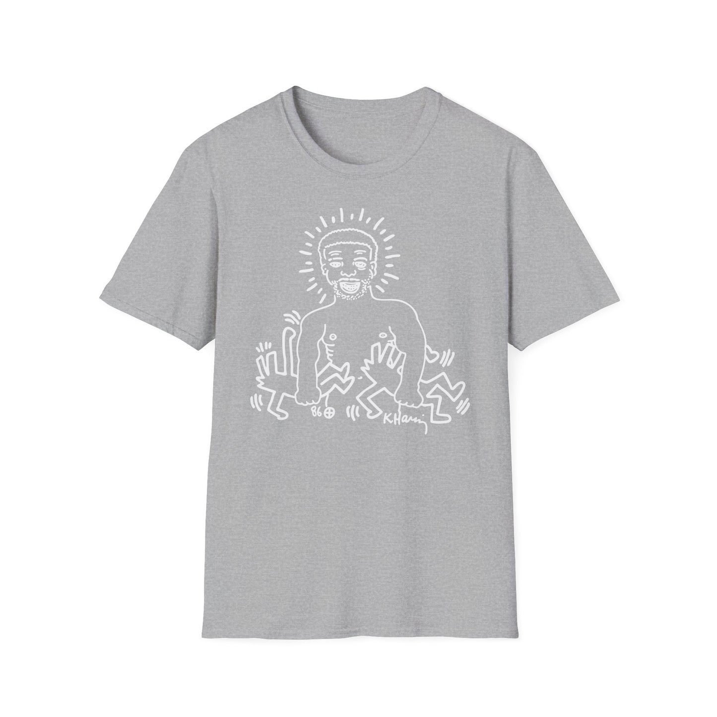 Paradise Garage Final Night T Shirt (Lightweight)
