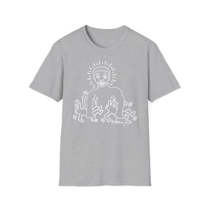 Paradise Garage Final Night T Shirt (Lightweight)