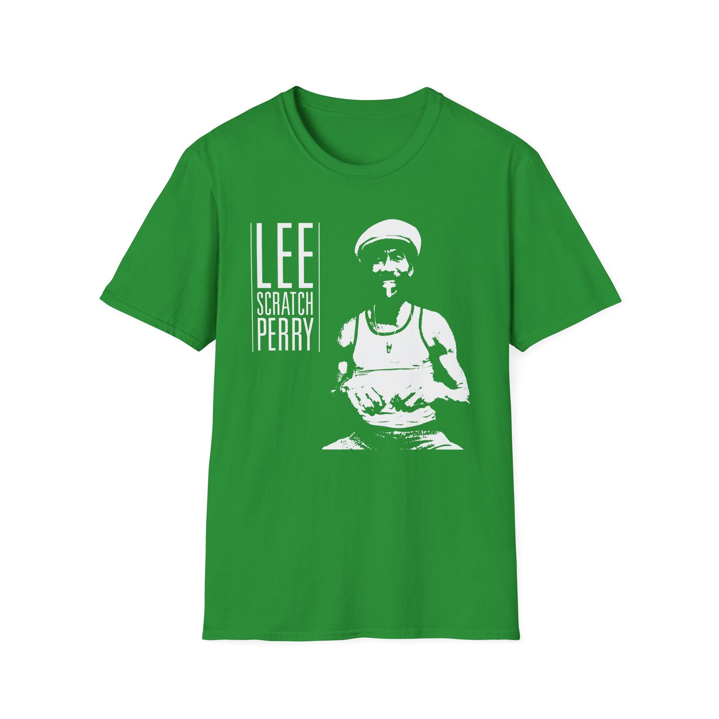 Lee Scratch Perry T Shirt (Lightweight)