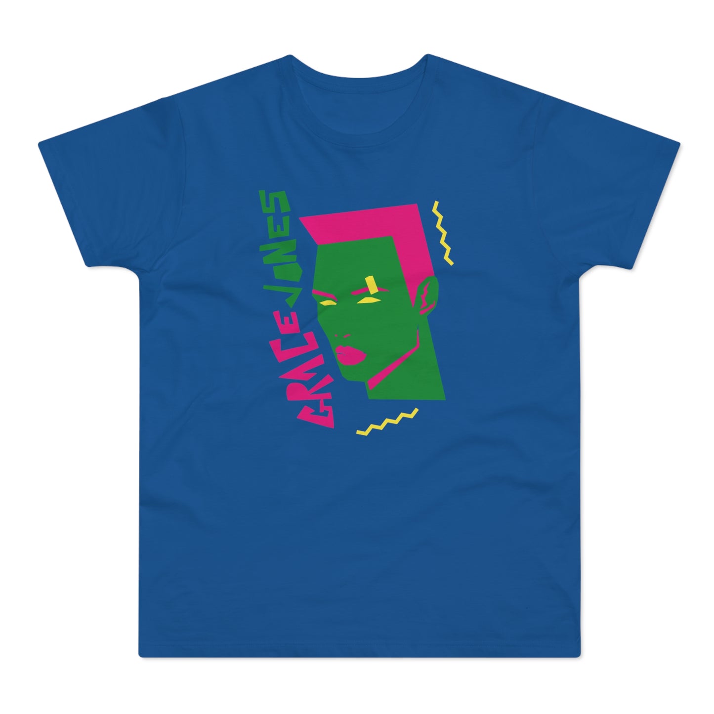 80s Grace Jones T Shirt (Standard Weight)