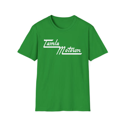 Tamla Motown Records T Shirt (Lightweight)