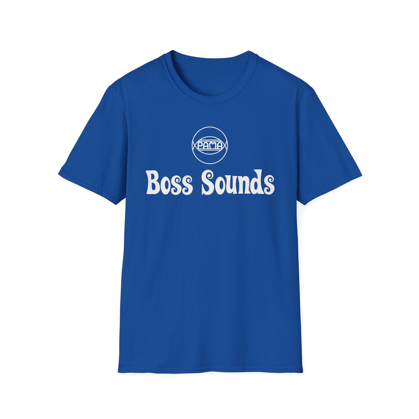 Pama Records Boss Sounds T Shirt (Lightweight)