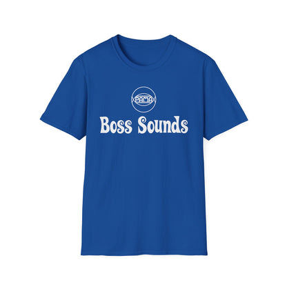 Pama Records Boss Sounds T Shirt (Lightweight)