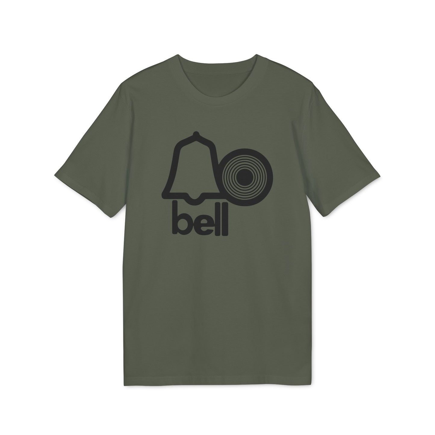 Bell Records T Shirt (Premium Organic)