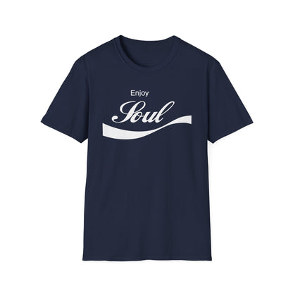 Enjoy Soul T Shirt (Lightweight)