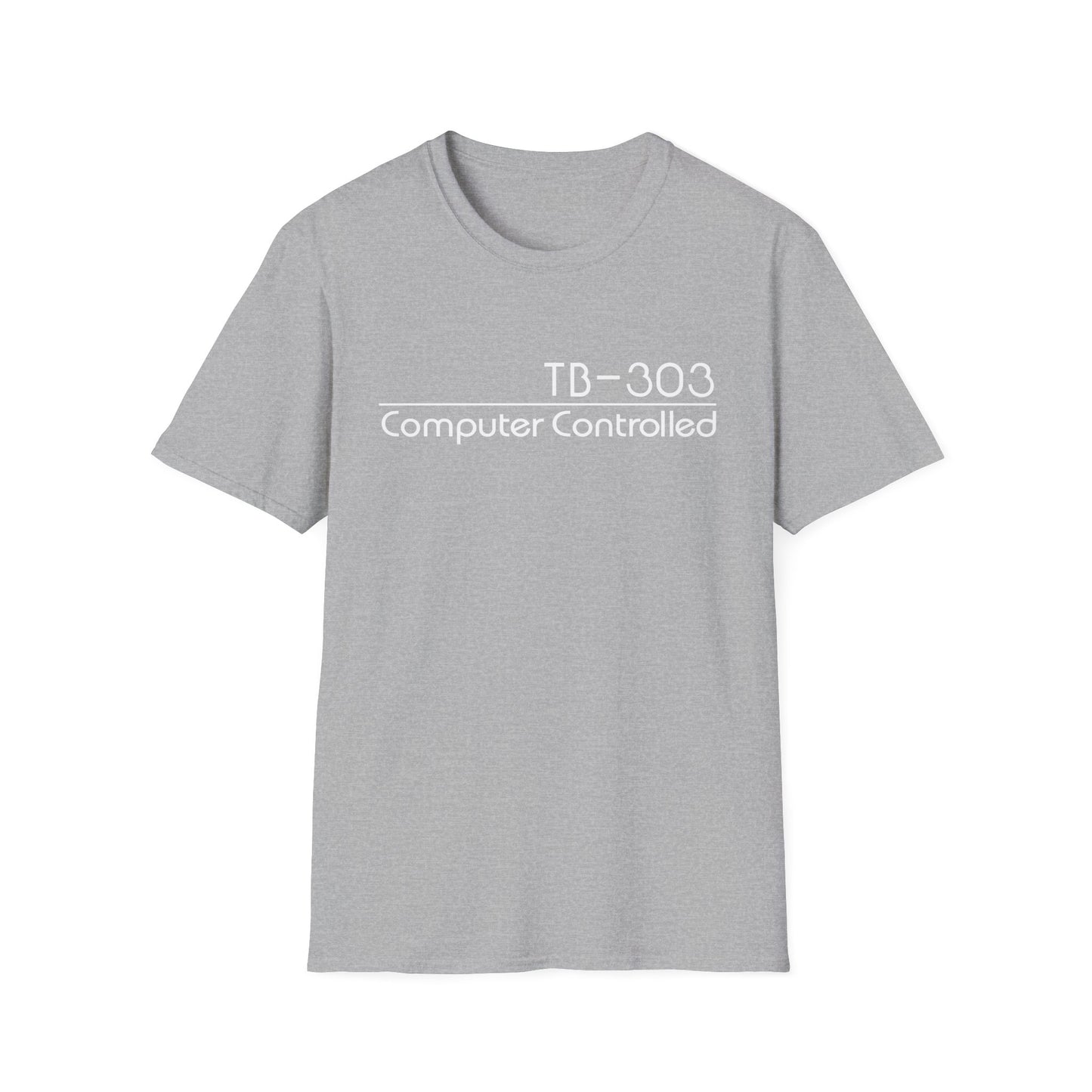 TB 303 Computer Controlled T Shirt (Lightweight)