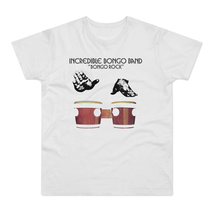 Incredible Bongo Band T Shirt (Standard Weight)