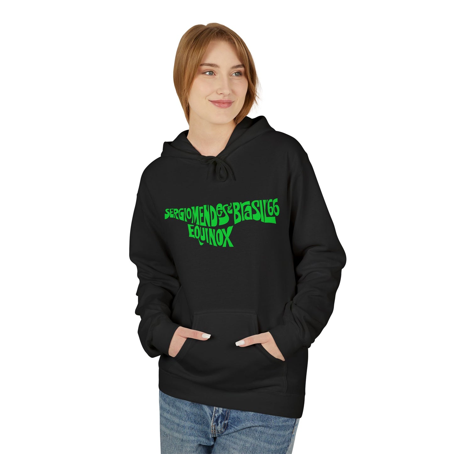 Sergio Mendes Brasil 66 Hoodie / Hoody