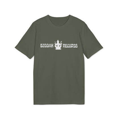 Buddah Records T Shirt (Premium Organic)