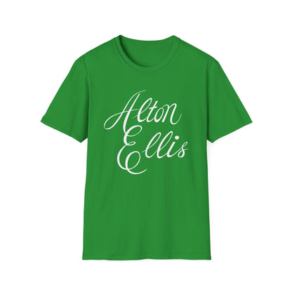 Alton Ellis T Shirt (Lightweight)