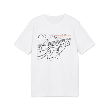 Kenny Burrell T Shirt (Premium Organic)