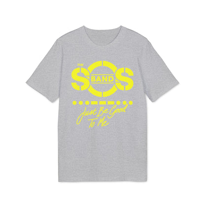 SOS Band T Shirt (Premium Organic)