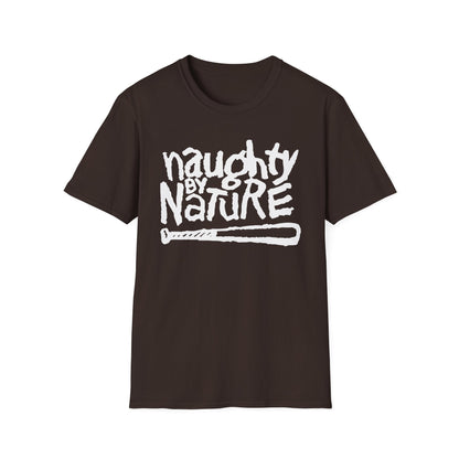 Naughty By Nature T Shirt (Lightweight)