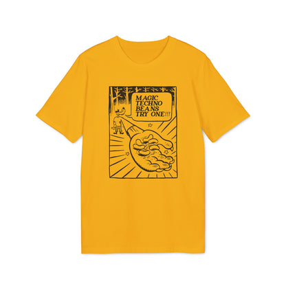 Magic Techno Beans T Shirt (Premium Organic)