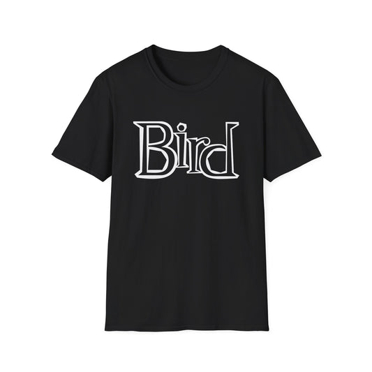Bird Charlie Parker T Shirt (Lightweight)