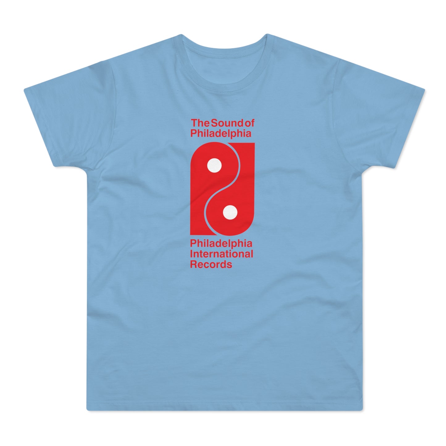 Philadelphia International Records T Shirt (Standard Weight)