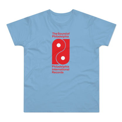 Philadelphia International Records T Shirt (Standard Weight)
