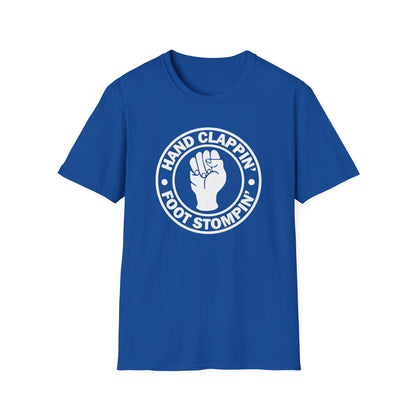 Hand Clappin Northern Soul T Shirt (Lightweight)