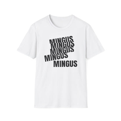 Charles Mingus T Shirt (Lightweight)