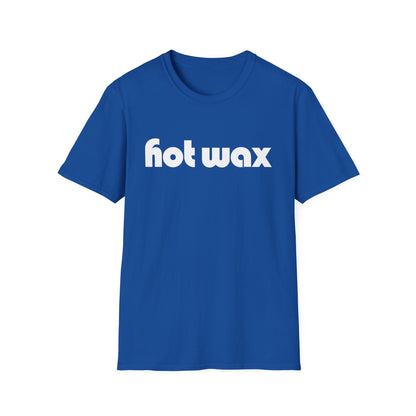 Hot Wax Records T Shirt (Lightweight)