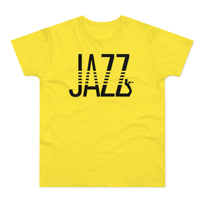 Jazz T Shirt (Standard Weight) Design 2
