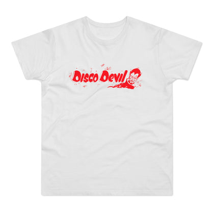 Disco Devil T Shirt (Standard Weight)