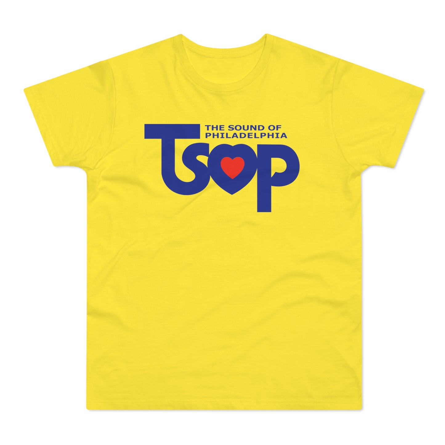 TSOP The Sound Of Philadelphia T Shirt (Standard Weight)