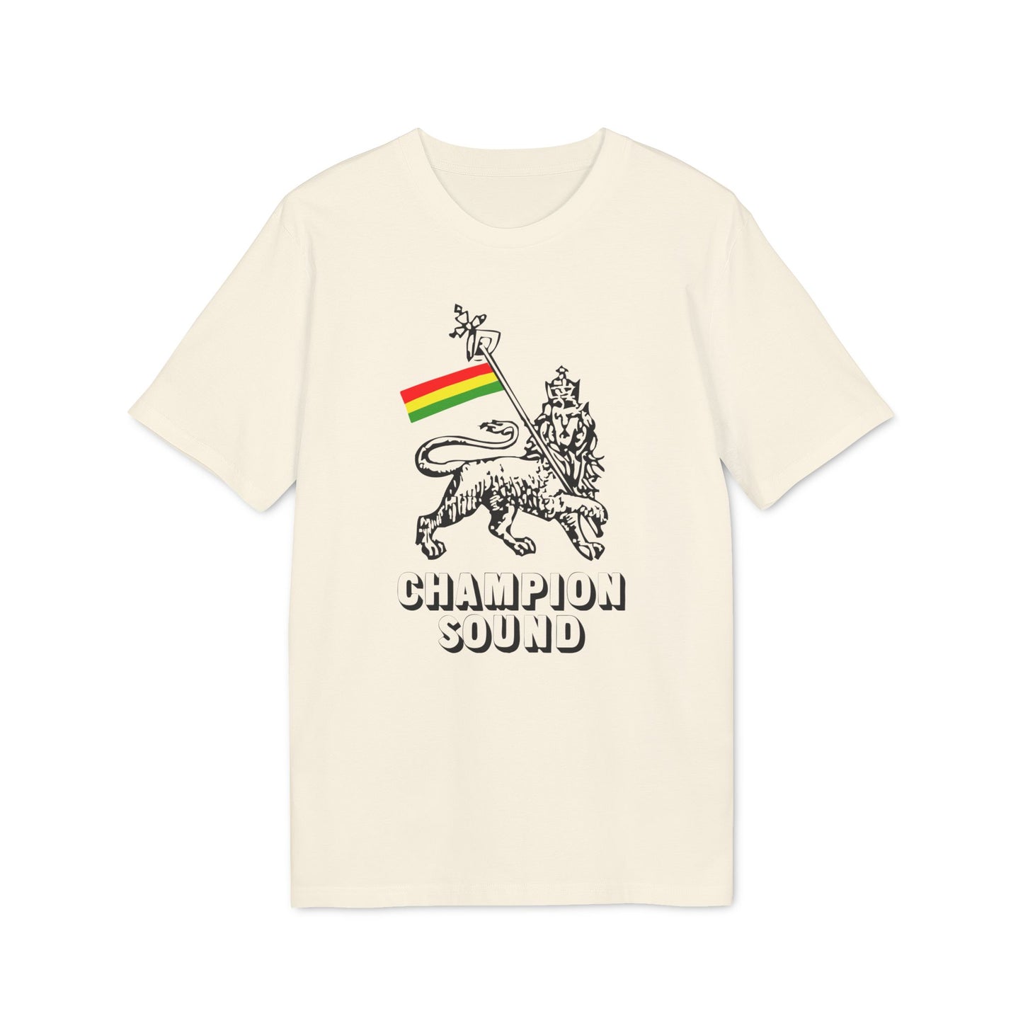 Champion Sound T Shirt (Premium Organic)