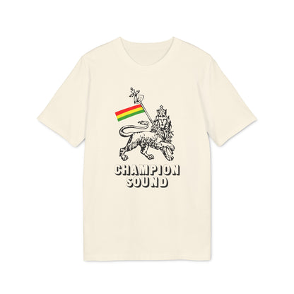 Champion Sound T Shirt (Premium Organic)