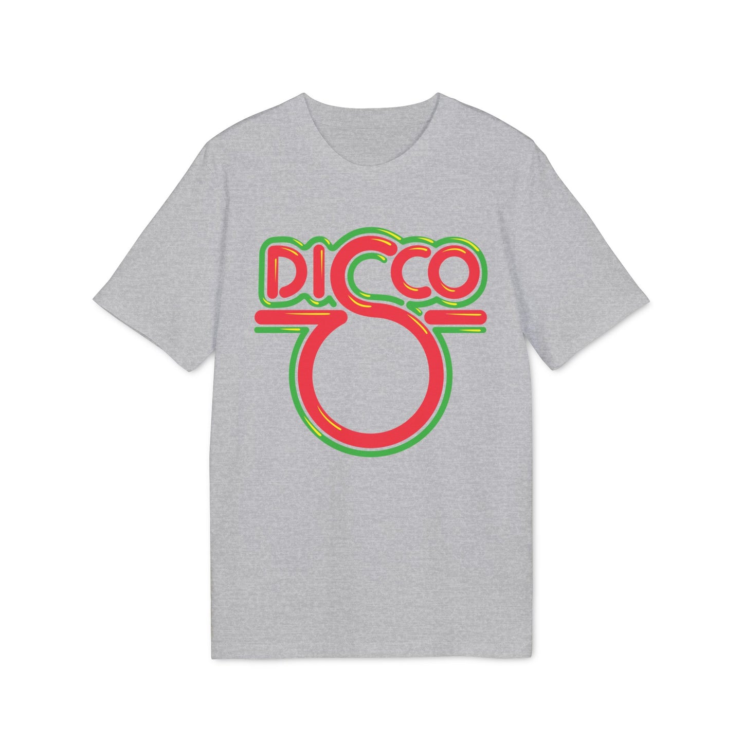 Disco Single T Shirt (Premium Organic)