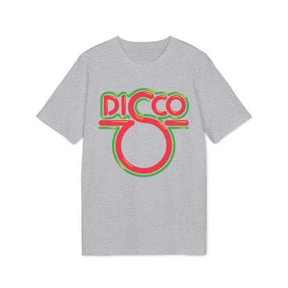 Disco Single T Shirt (Premium Organic)