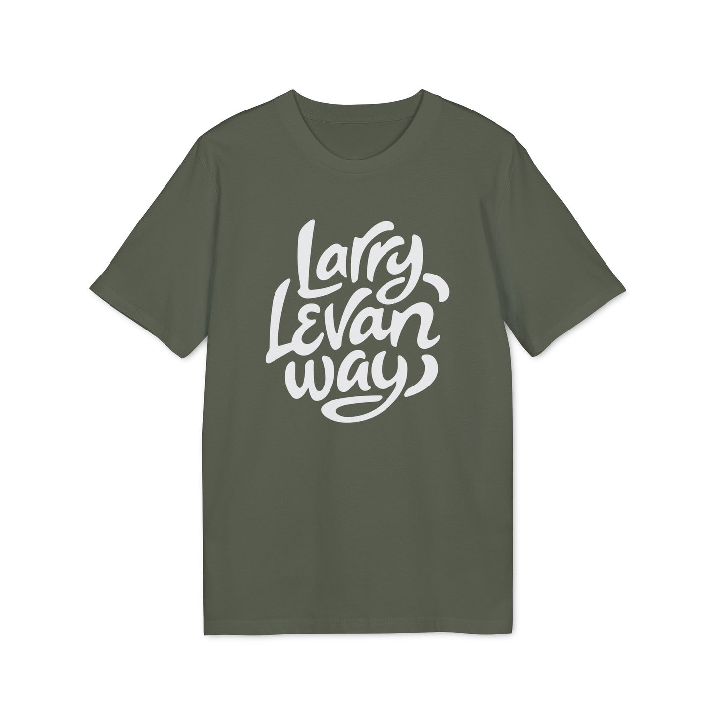 Larry Levan Way T Shirt (Premium Organic)