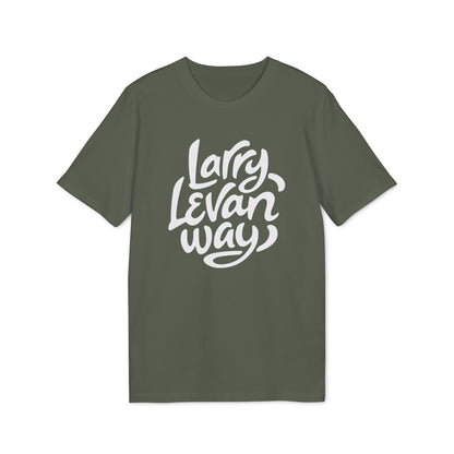 Larry Levan Way T Shirt (Premium Organic)