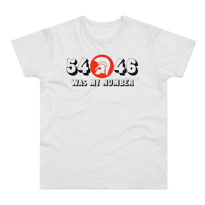Toots And The Maytals 54 46 Was My Number T Shirt (Standard Weight)