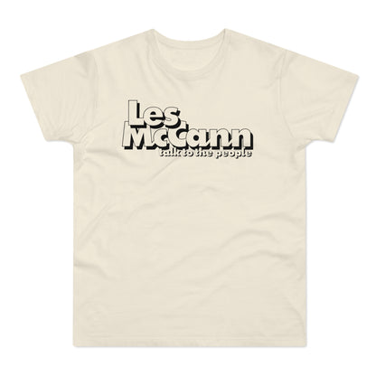 Les McCann T Shirt (Standard Weight)