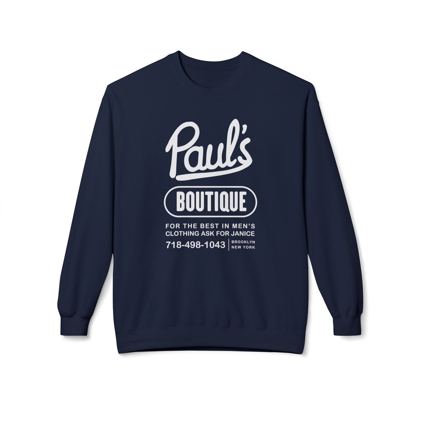 Paul's Boutique Sweatshirt