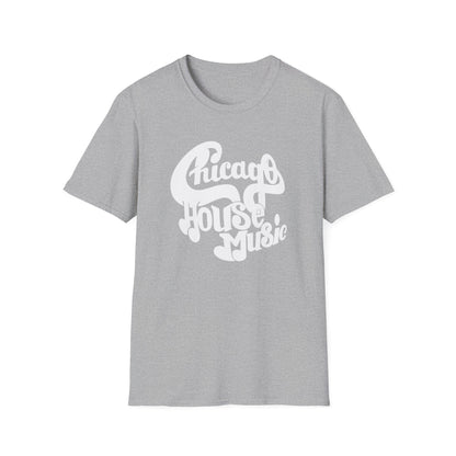 Chicago House Music T Shirt (Lightweight)