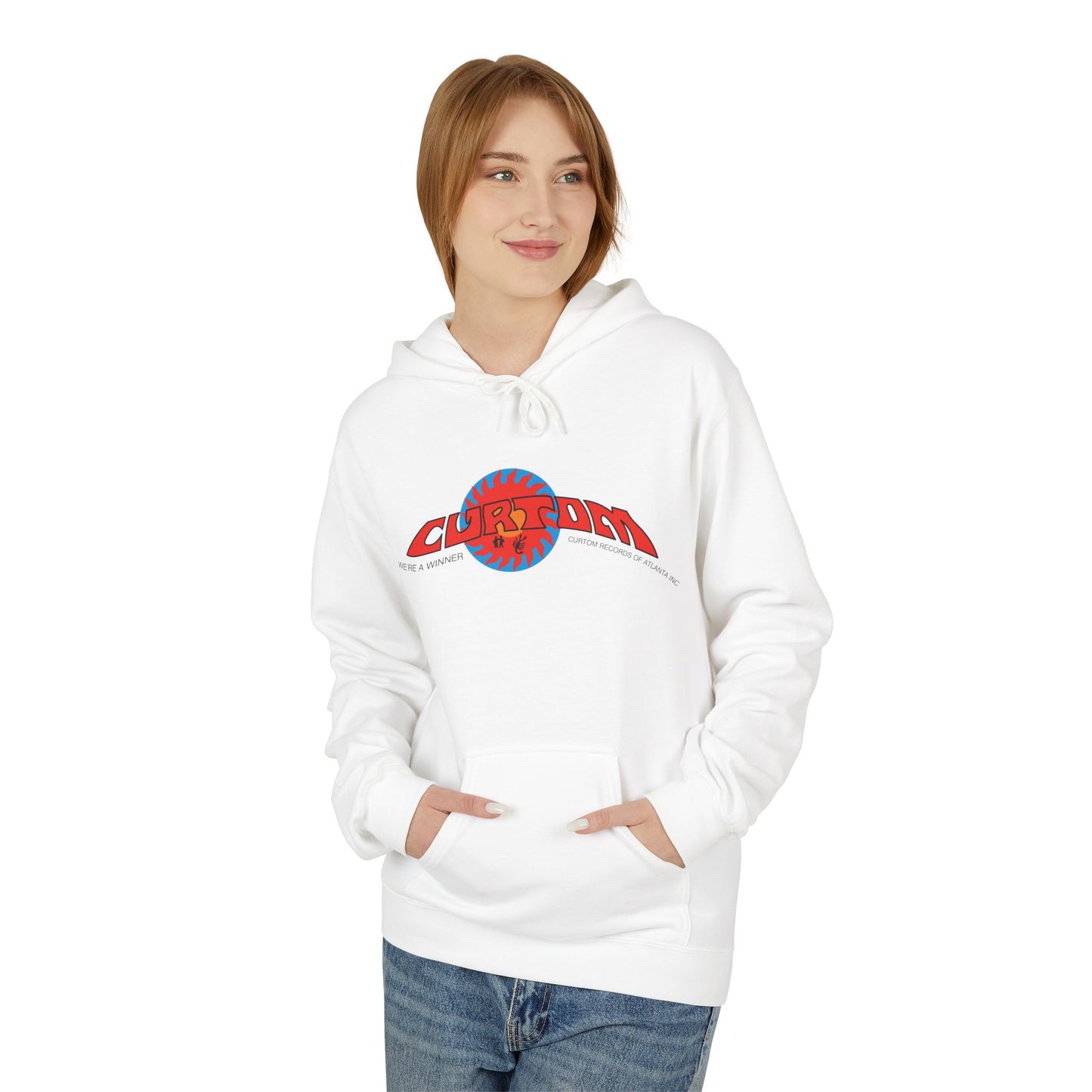 Curtom Records Hoodie / Hoody