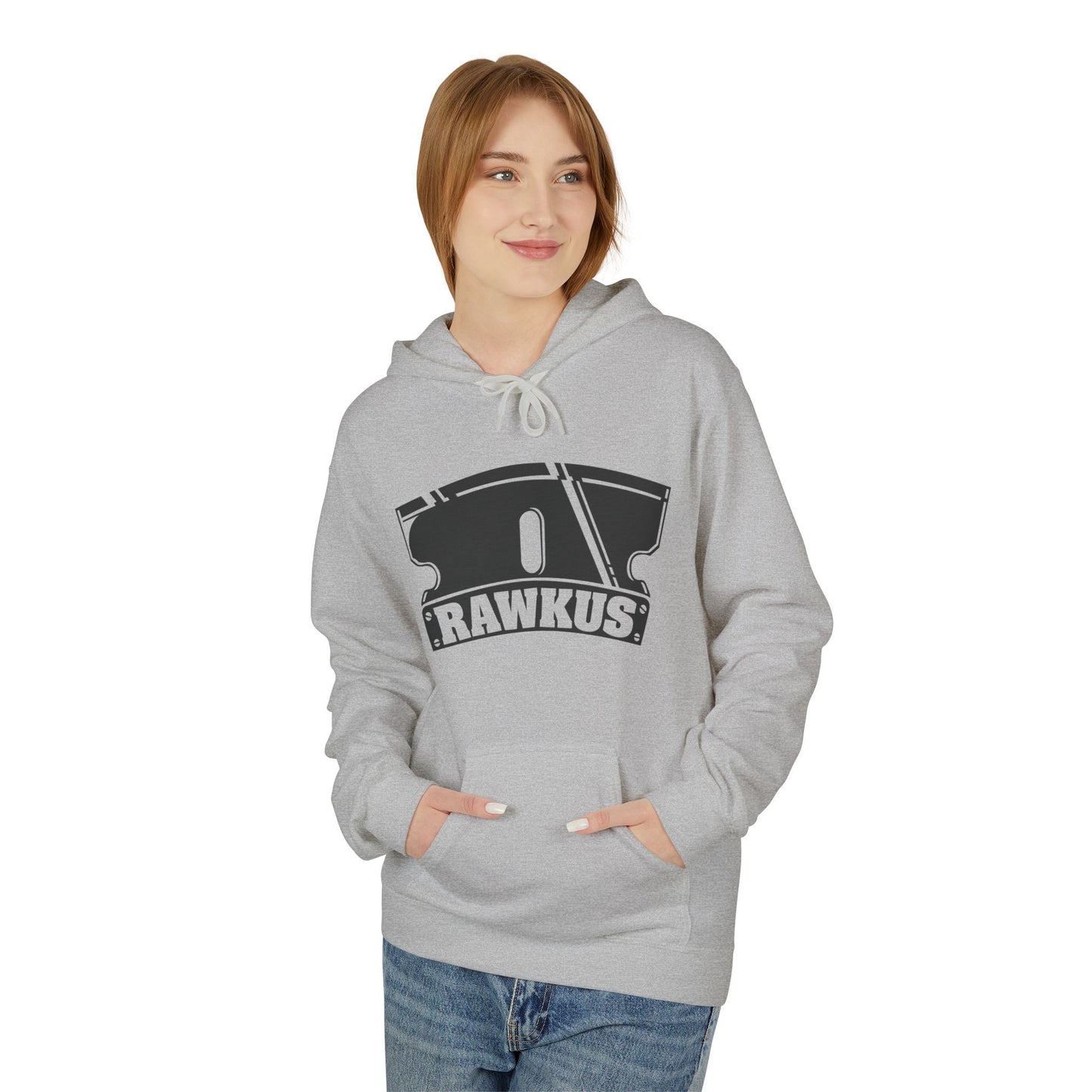 Rawkus Records Hoodie / Hoody