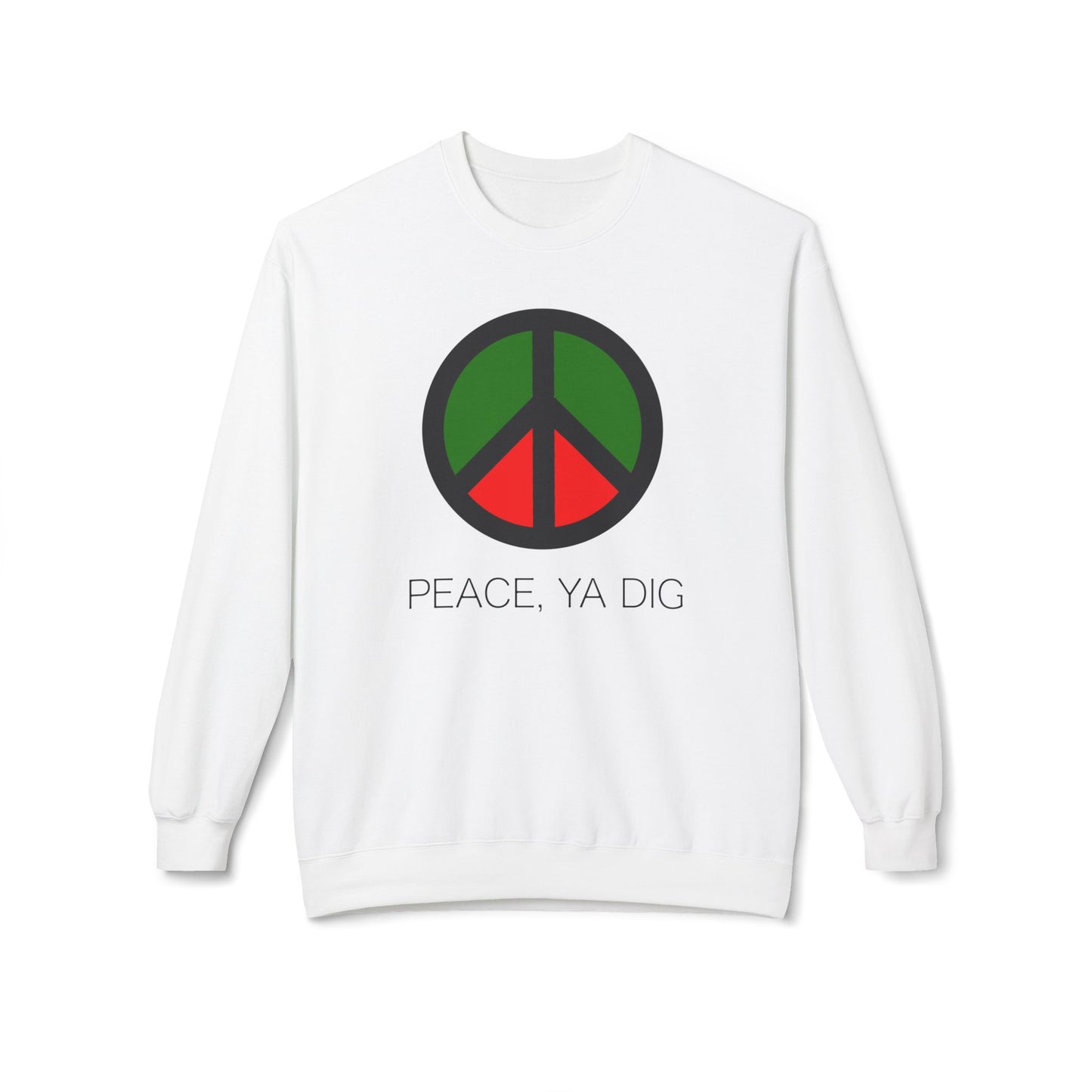 Spike Lee "Peace" Sweatshirt