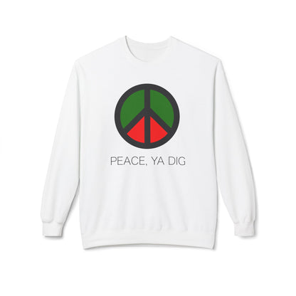 Spike Lee "Peace" Sweatshirt