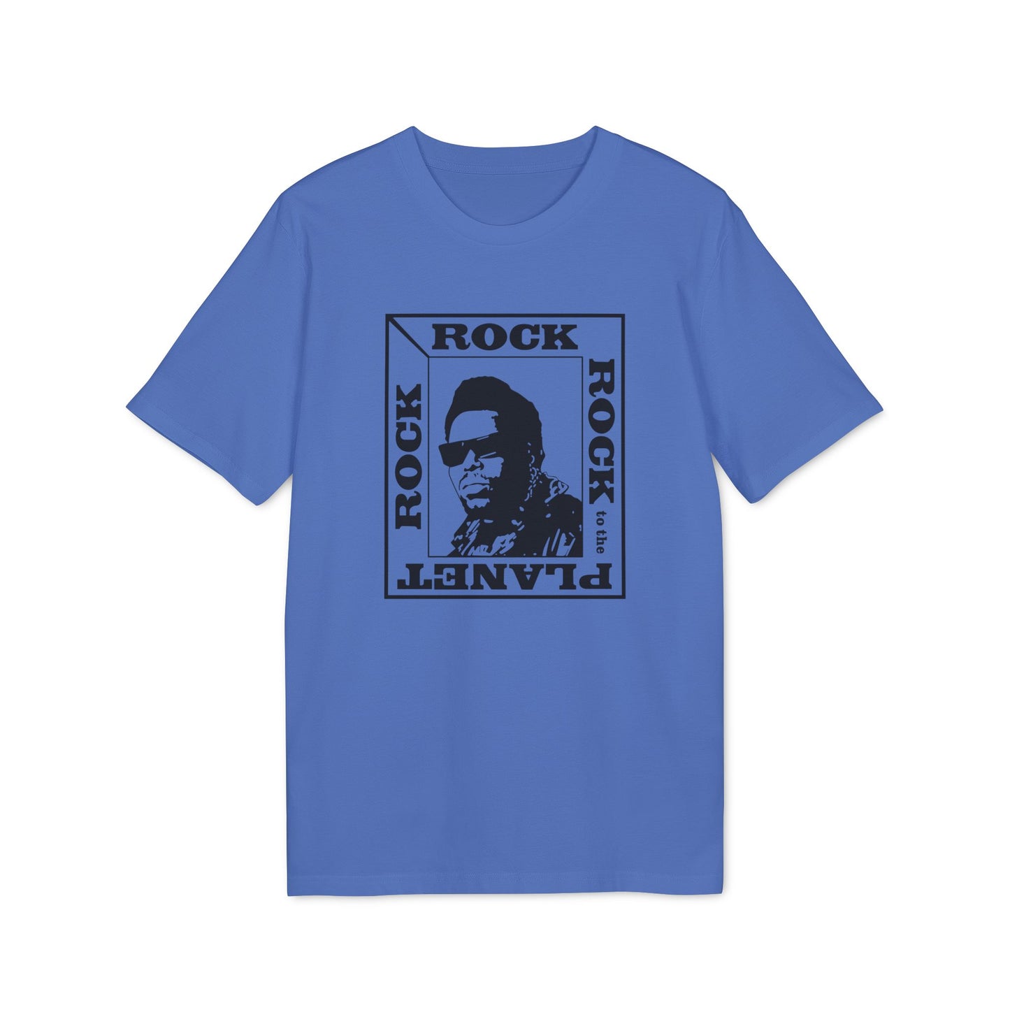 Planet Rock T Shirt (Premium Organic)